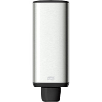 Диспенсер для мыла-пены механический Торк (Tork) Aluminium S4 металл 1 л