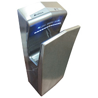 Сушилка для рук KSITEX M-8888АС JET, 1650 Вт, погружного типа, время сушки 10 секунд, нержавеющая сталь фото Сушилка для рук KSITEX M-8888АС JET, 1650 Вт, погружного типа, время сушки 10 секунд, нержавеющая сталь