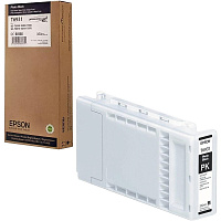 Картридж струйный Epson T6931 C13T693100 фото черный оригинальный повышенной емкости фото Картридж струйный Epson T6931 C13T693100 фото черный оригинальный повышенной емкости