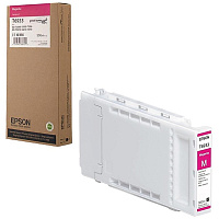 Картридж струйный Epson T6933 C13T693300 пурпурный оригинальный повышенной емкости фото Картридж струйный Epson T6933 C13T693300 пурпурный оригинальный повышенной емкости