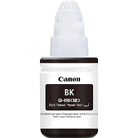 Чернила Canon GI-490BK 0663C001 черные оригинальные фото Чернила Canon GI-490BK 0663C001 черные оригинальные