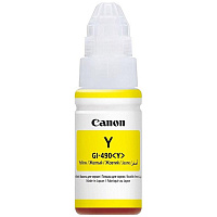 Чернила Canon GI-490Y 0666C001 желтые оригинальные фото Чернила Canon GI-490Y 0666C001 желтые оригинальные