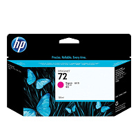 Картридж струйный HP 72 C9372A пурпурный оригинальный