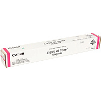 Картридж лазерный Canon C-EXV49 8526B002 пурпурный оригинальный фото Картридж лазерный Canon C-EXV49 8526B002 пурпурный оригинальный