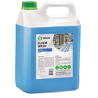 Средство для мытья пола Grass Floor Wash 5 л (концентрат) фото Средство для мытья пола Grass Floor Wash 5 л (концентрат)