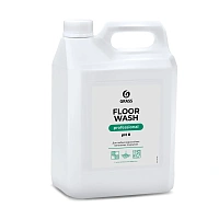 Средство для мытья пола Grass Floor Wash 5 л (концентрат) фото Средство для мытья пола Grass Floor Wash 5 л (концентрат)