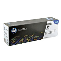 Картридж лазерный HP 825A CB390A черный оригинальный фото Картридж лазерный HP 825A CB390A черный оригинальный