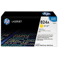 Фотобарабан HP 824A CB386A желтый оригинальный фото Фотобарабан HP 824A CB386A желтый оригинальный