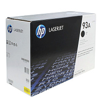 Картридж лазерный HP 93A CZ192A черный оригинальный фото Картридж лазерный HP 93A CZ192A черный оригинальный