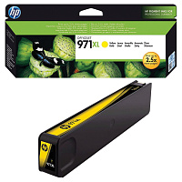 Картридж струйный HP 971XL CN628AE желтый оригинальный повышенной емкости фото Картридж струйный HP 971XL CN628AE желтый оригинальный повышенной емкости