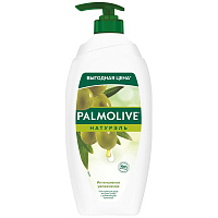Крем-гель для душа Palmolive Натурэль Интенсивное увлажнение 750 мл фото Крем-гель для душа Palmolive Натурэль Интенсивное увлажнение 750 мл