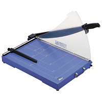 Резак для бумаги сабельный KW-Trio 3025 формат A3