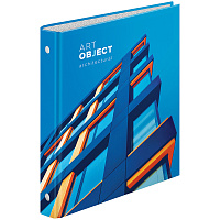 Тетрадь на кольцах А5, 160л., 7БЦ, ArtSpace "Архитектура. Art object", глянцевая ламинация фото Тетрадь на кольцах А5, 160л., 7БЦ, ArtSpace "Архитектура. Art object", глянцевая ламинация