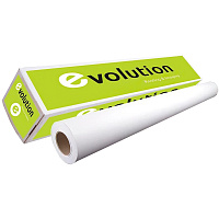 Бумага широкоформатная Evolution PPC Premium EXTRA Paper 914 мм x 175 м 80 г/кв.м (2101185) фото Бумага широкоформатная Evolution PPC Premium EXTRA Paper 914 мм x 175 м 80 г/кв.м (2101185)