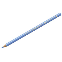 Карандаш художественный Faber-Castell "Polychromos", цвет 146 лазурный фото Карандаш художественный Faber-Castell "Polychromos", цвет 146 лазурный