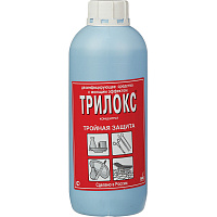 Дезинфицирующее средство Трилокс 1 л (концентрат) фото Дезинфицирующее средство Трилокс 1 л (концентрат)