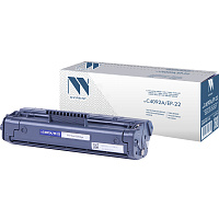 Картридж лазерный NV PRINT (NV-EP22) для CANON LBP-800/810/1120, ресурс 2500 стр. фото Картридж лазерный NV PRINT (NV-EP22) для CANON LBP-800/810/1120, ресурс 2500 стр.