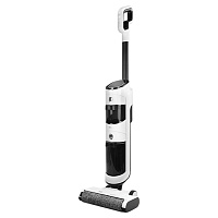 Пылесос моющий вертикальный беспроводной BQ (БИ-КЬЮ) VCA1001W, потребляемая мощность 160 Вт, 0,6 л, 86199334 фото Пылесос моющий вертикальный беспроводной BQ (БИ-КЬЮ) VCA1001W, потребляемая мощность 160 Вт, 0,6 л, 86199334