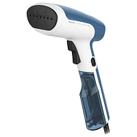 Отпариватель ручной TEFAL DT6130E0, 1300 Вт, пар 20 г/мин, резервуар 0,07 л, 1 режим, белый, 1830007745 фото Отпариватель ручной TEFAL DT6130E0, 1300 Вт, пар 20 г/мин, резервуар 0,07 л, 1 режим, белый, 1830007745