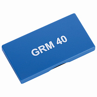 Подушка сменная 59х23 мм, синяя, для GRM 40, Colop Printer 40, 178406004 фото Подушка сменная 59х23 мм, синяя, для GRM 40, Colop Printer 40, 178406004
