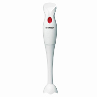 Блендер погружной BOSCH MSMP1000, 350 Вт, 1 скорость, 1 насадка, белый фото Блендер погружной BOSCH MSMP1000, 350 Вт, 1 скорость, 1 насадка, белый