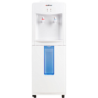 Кулер для воды HotFrost V118F белый (только нагрев) фото Кулер для воды HotFrost V118F белый (только нагрев)