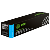 Картридж лазерный CACTUS (CSP-W2411A) для HP Color LaserJet Pro M155/M182nw, голубой, ресурс 850 страниц фото Картридж лазерный CACTUS (CSP-W2411A) для HP Color LaserJet Pro M155/M182nw, голубой, ресурс 850 страниц