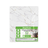 Коврик для сушки посуды NANO 40х50 см, МРАМОР БЕЛЫЙ влаговпитывающий, нескользящий, BOOMHOUSE (БумХаус), 701164 фото Коврик для сушки посуды NANO 40х50 см, МРАМОР БЕЛЫЙ влаговпитывающий, нескользящий, BOOMHOUSE (БумХаус), 701164