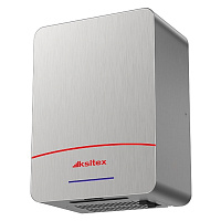 Cушилка для рук KSITEX М-1100АС Turbo, 1100 Вт, бесщеточная, металлическая, M-1100 AC фото Cушилка для рук KSITEX М-1100АС Turbo, 1100 Вт, бесщеточная, металлическая, M-1100 AC