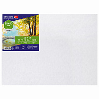 Холст на картоне (МДФ), 30х40 см, 280 г/м2, грунтованный, 100% хлопок, BRAUBERG ART CLASSIC, 192186 фото Холст на картоне (МДФ), 30х40 см, 280 г/м2, грунтованный, 100% хлопок, BRAUBERG ART CLASSIC, 192186
