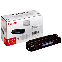 Картридж лазерный Canon EP-27 8489A002 черный оригинальный фото Картридж лазерный Canon EP-27 8489A002 черный оригинальный