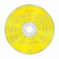 Диск DVD-R Mirex 4.7 ГБ 16x slim box UL130003A1F (5 штук в упаковке)