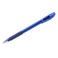 Ручка шариковая Pentel "IFeel it!" синяя, 0,5мм, грип фото Ручка шариковая Pentel "IFeel it!" синяя, 0,5мм, грип