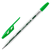 Ручка шариковая BRAUBERG "ULTRA", ЗЕЛЕНАЯ, узел 1 мм, чернила ГЕРМАНИЯ, наконечник ШВЕЙЦАРИЯ, 143561 фото Ручка шариковая BRAUBERG "ULTRA", ЗЕЛЕНАЯ, узел 1 мм, чернила ГЕРМАНИЯ, наконечник ШВЕЙЦАРИЯ, 143561