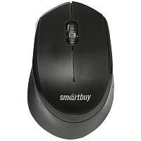 Мышь беспроводная Smartbuy One 333AG-K черная (SBM-333AG-K) фото Мышь беспроводная Smartbuy One 333AG-K черная (SBM-333AG-K)