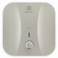 Водонагреватель накопительный электрический ELECTROLUX EWH 15 Q-bic U, 2,5 кВт, 15 л, эмаль, 01428, НС-1147765 фото Водонагреватель накопительный электрический ELECTROLUX EWH 15 Q-bic U, 2,5 кВт, 15 л, эмаль, 01428, НС-1147765