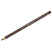 Карандаш акварельный художественный Faber-Castell "Albrecht Durer", цвет 176 Ван Дик коричневый фото Карандаш акварельный художественный Faber-Castell "Albrecht Durer", цвет 176 Ван Дик коричневый