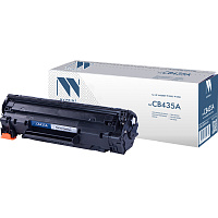 Картридж лазерный NV PRINT (NV-CB435A) для HP LaserJet P1002/1005/1006/1007/1008, ресурс 1500 стр. фото Картридж лазерный NV PRINT (NV-CB435A) для HP LaserJet P1002/1005/1006/1007/1008, ресурс 1500 стр.