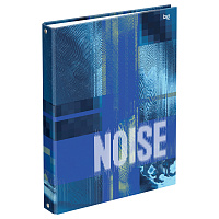 Тетрадь на кольцах А4, 160л., BG "Noise", глянцевая ламинация фото Тетрадь на кольцах А4, 160л., BG "Noise", глянцевая ламинация
