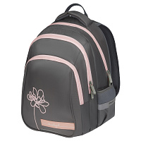 Рюкзак Berlingo Comfort "Flower" 38*27*18см, 3 отделения, 2 кармана, эргономичная спинка фото Рюкзак Berlingo Comfort "Flower" 38*27*18см, 3 отделения, 2 кармана, эргономичная спинка