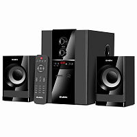 Колонки компьютерные SVEN MS-1821, 2.1, 44 Вт, Bluetooth, FM, USB, SD, черные, SV-020, SV-020774 фото Колонки компьютерные SVEN MS-1821, 2.1, 44 Вт, Bluetooth, FM, USB, SD, черные, SV-020, SV-020774