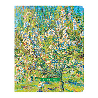Дневник 1-11 кл. 48л. ЛАЙТ Greenwich Line "Spring melody", ткань, печать, тисн. фольгой, тон. блок, ляссе фото Дневник 1-11 кл. 48л. ЛАЙТ Greenwich Line "Spring melody", ткань, печать, тисн. фольгой, тон. блок, ляссе