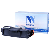Картридж лазерный NV PRINT (NV-TN-3520) для Brother MFC-L6900DW/HL-L6400DW, ресурс 20000 страниц, NV-TN3520T фото Картридж лазерный NV PRINT (NV-TN-3520) для Brother MFC-L6900DW/HL-L6400DW, ресурс 20000 страниц, NV-TN3520T
