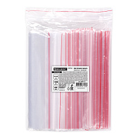 Пакеты ZIP LOCK "зиплок" ПРОЧНЫЕ, комплект 100 шт., 150х200 мм, ПВД, 60 мкм, BRAUBERG EXTRA, 608172 фото Пакеты ZIP LOCK "зиплок" ПРОЧНЫЕ, комплект 100 шт., 150х200 мм, ПВД, 60 мкм, BRAUBERG EXTRA, 608172
