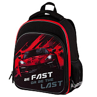 Ранец Berlingo Expert Plus "Fast Track" 38*29*15см, 2 отделения, 2 кармана, анатомическая спинка фото Ранец Berlingo Expert Plus "Fast Track" 38*29*15см, 2 отделения, 2 кармана, анатомическая спинка