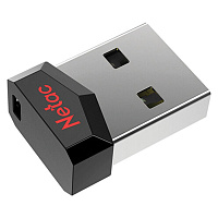 Флеш-диск 16 GB NETAC UM81, USB 2.0, черный, NT03UM81N-016G-20BK фото Флеш-диск 16 GB NETAC UM81, USB 2.0, черный, NT03UM81N-016G-20BK