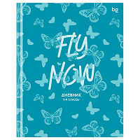 Дневник 1-4 кл. 48л. (твердый) BG "Butterflies", soft-touch ламинация фото Дневник 1-4 кл. 48л. (твердый) BG "Butterflies", soft-touch ламинация