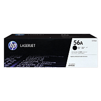 Картридж лазерный HP 56A CF256A черный оригинальный фото Картридж лазерный HP 56A CF256A черный оригинальный