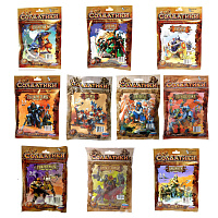 Набор солдатиков "Битвы фэнтези", АССОРТИ, НЕСКУЧНЫЕ ИГРЫ