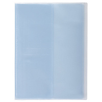 Папка-органайзер, обложка семейная для 2-х комплектов документов, А4, ПВХ, матовая, STAFF, 238873